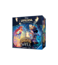 Disney Lorcana TCG: Whispers in the Well – Trove (Inglés)