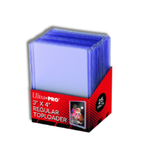 FUNDAS ULTRAPRO TOPLOADER