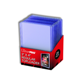FUNDAS ULTRAPRO TOPLOADER