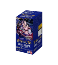 Caja One Piece Seven Warlords of the Sea OP14 - Japón