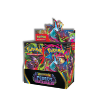 Caja de 36 Sobres de Fuegos Fantasmales - Español